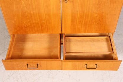 Wunderschöner Mid Century Schrank 60er Jahre Wäscheschrank Aktenschrank Kommode