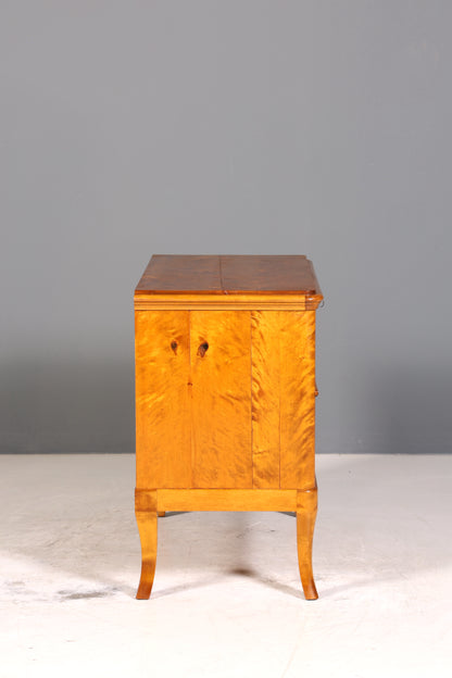Wunderschöne Biedermeier Kommode Antik Schrank Schubladenkommode Wäschekommode