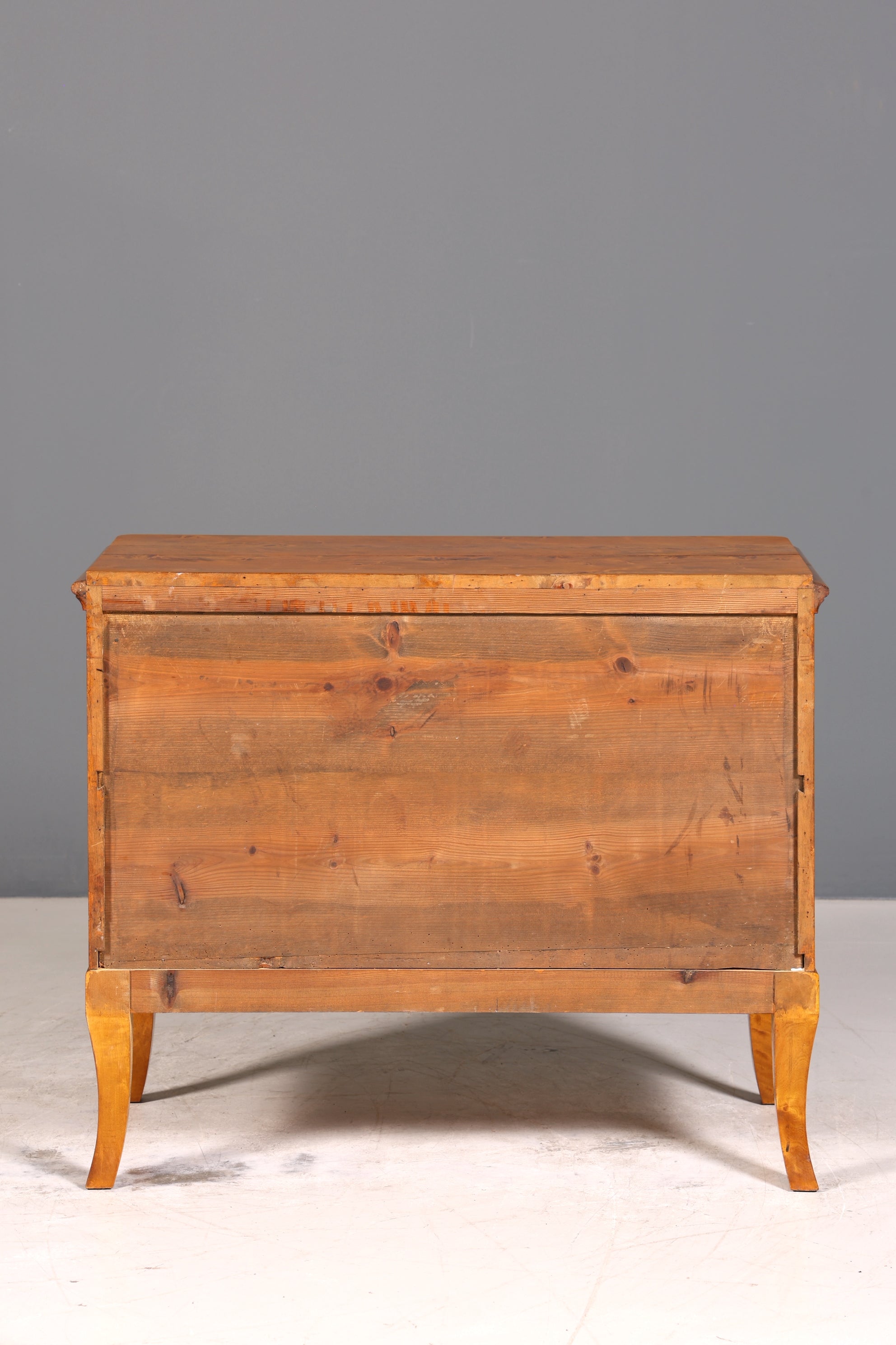 Wunderschöne Biedermeier Kommode Antik Schrank Schubladenkommode Wäschekommode