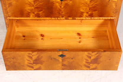 Wunderschöne Biedermeier Kommode Antik Schrank Schubladenkommode Wäschekommode