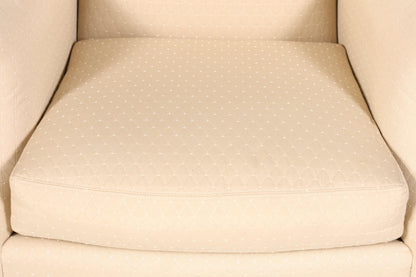 Wunderschöner Original Drexel Heritage Sessel Relax Ohrenbacken USA Sessel Chaise Polstersessel 2 von 2