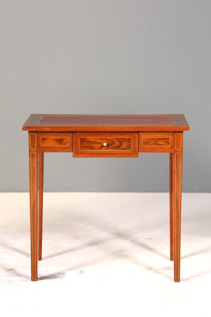 Traumhafter filigraner Schreibtisch French Desk Antik Stil Bürotisch Office Desk