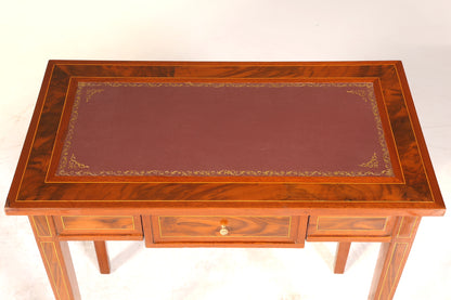 Traumhafter filigraner Schreibtisch French Desk Antik Stil Bürotisch Office Desk
