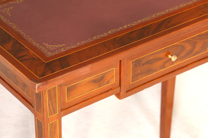 Traumhafter filigraner Schreibtisch French Desk Antik Stil Bürotisch Office Desk