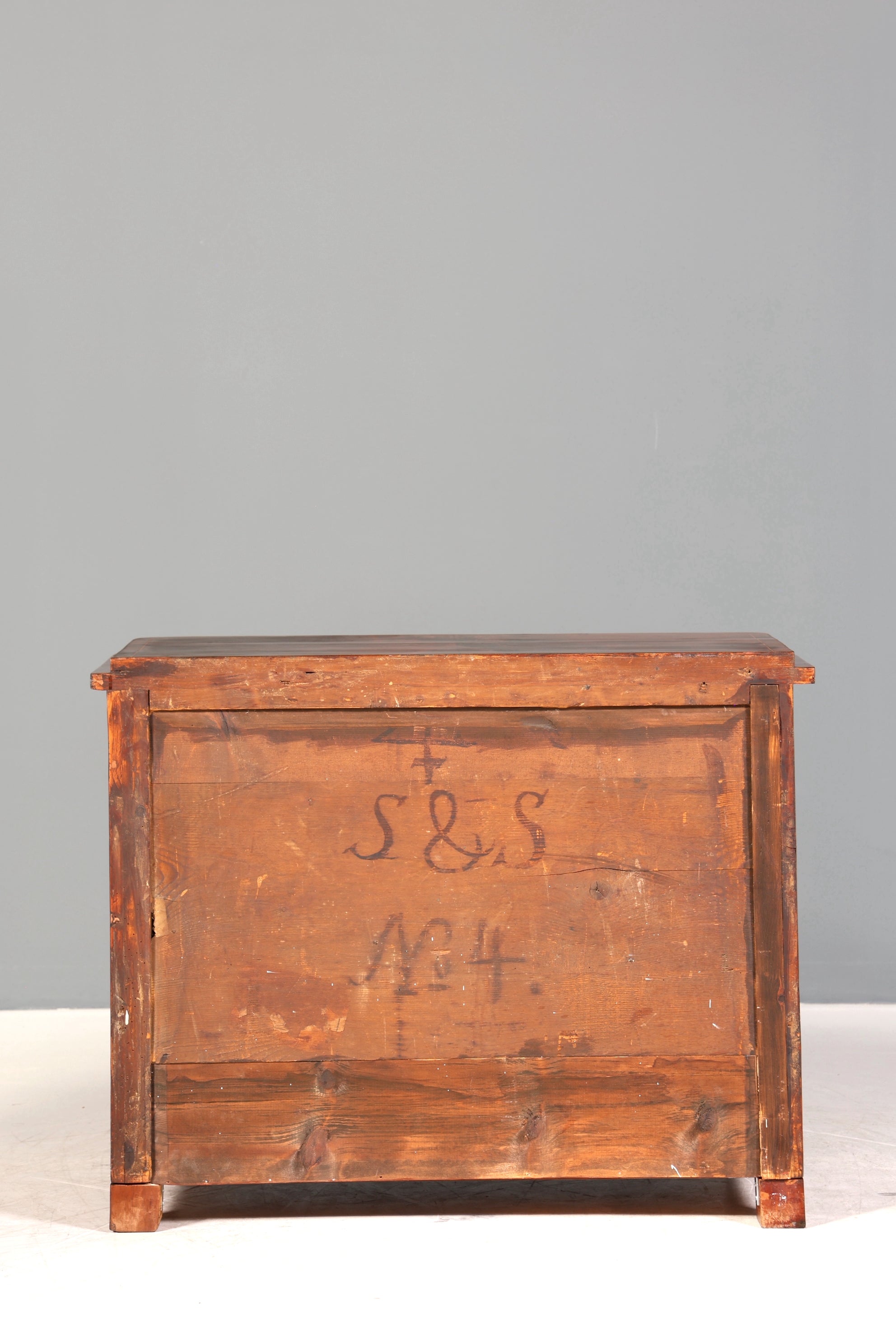 Wunderschöne Biedermeier Kommode Antik Schrank Schubladenkommode Wäschekommode