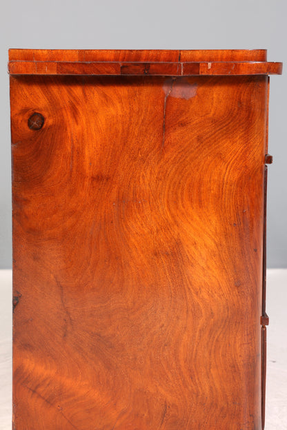 Wunderschöne Biedermeier Kommode Antik Schrank Schubladenkommode Wäschekommode