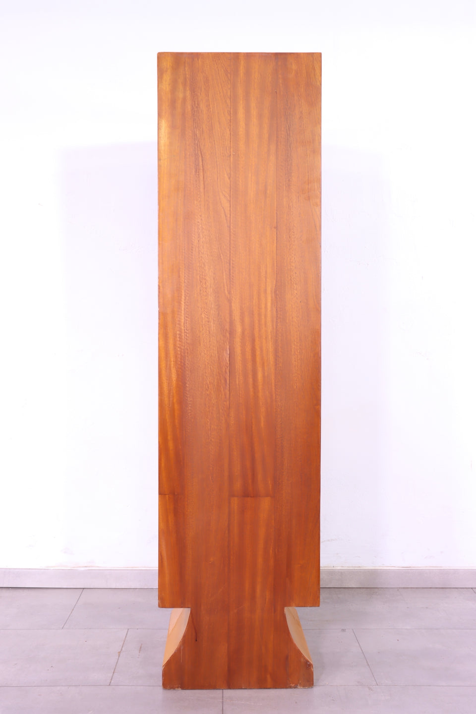 Edles Art Deco Birke Highboard Kommode Vertiko Luxus Möbel 2 von 2