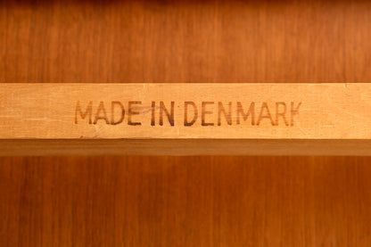 F903 Finish cm Traumhafter Mid Century Esstisch ausziehbarer Danish Design Teak Holz Küchentisch Esszimmer Tisch