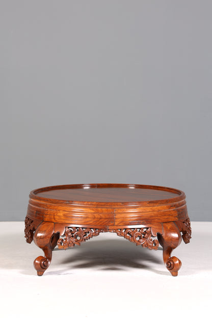 Traumhafter Chinesischer Antik Couchtisch Asiatischer Tisch Ablagetisch