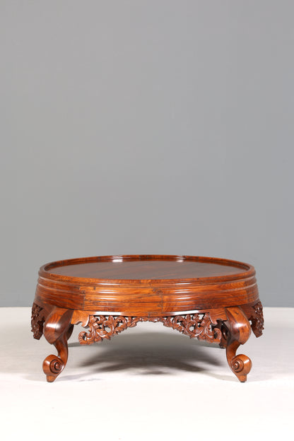 Traumhafter Chinesischer Antik Couchtisch Asiatischer Tisch Ablagetisch