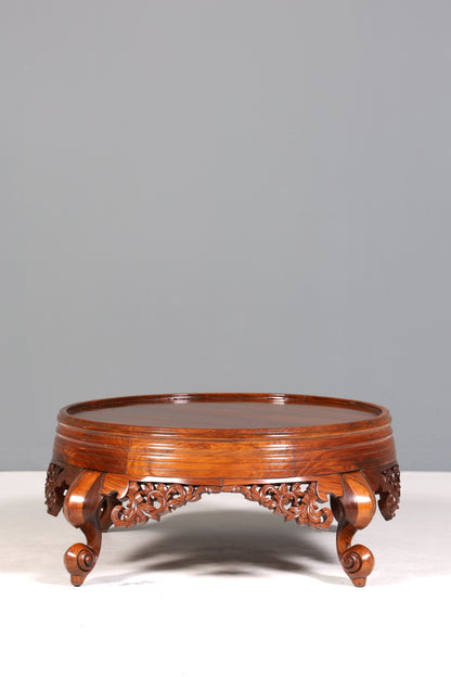 Traumhafter Chinesischer Antik Couchtisch Asiatischer Tisch Ablagetisch
