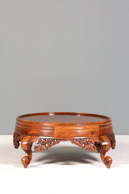 Traumhafter Chinesischer Antik Couchtisch Asiatischer Tisch Ablagetisch