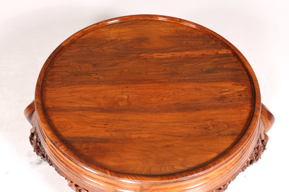 Traumhafter Chinesischer Antik Couchtisch Asiatischer Tisch Ablagetisch