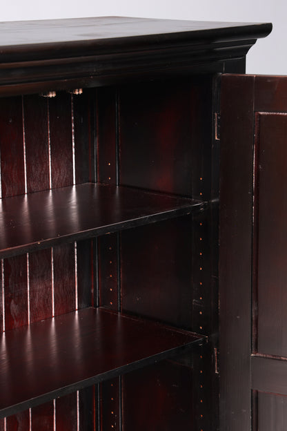 Seltener Chinesischer Schrank China Kommode Asia Wäscheschrank Dielenschrank