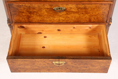 Wunderschöne Louis Philippe Kommode Gründerzeit Schubladen Kommode Sideboard um 1880