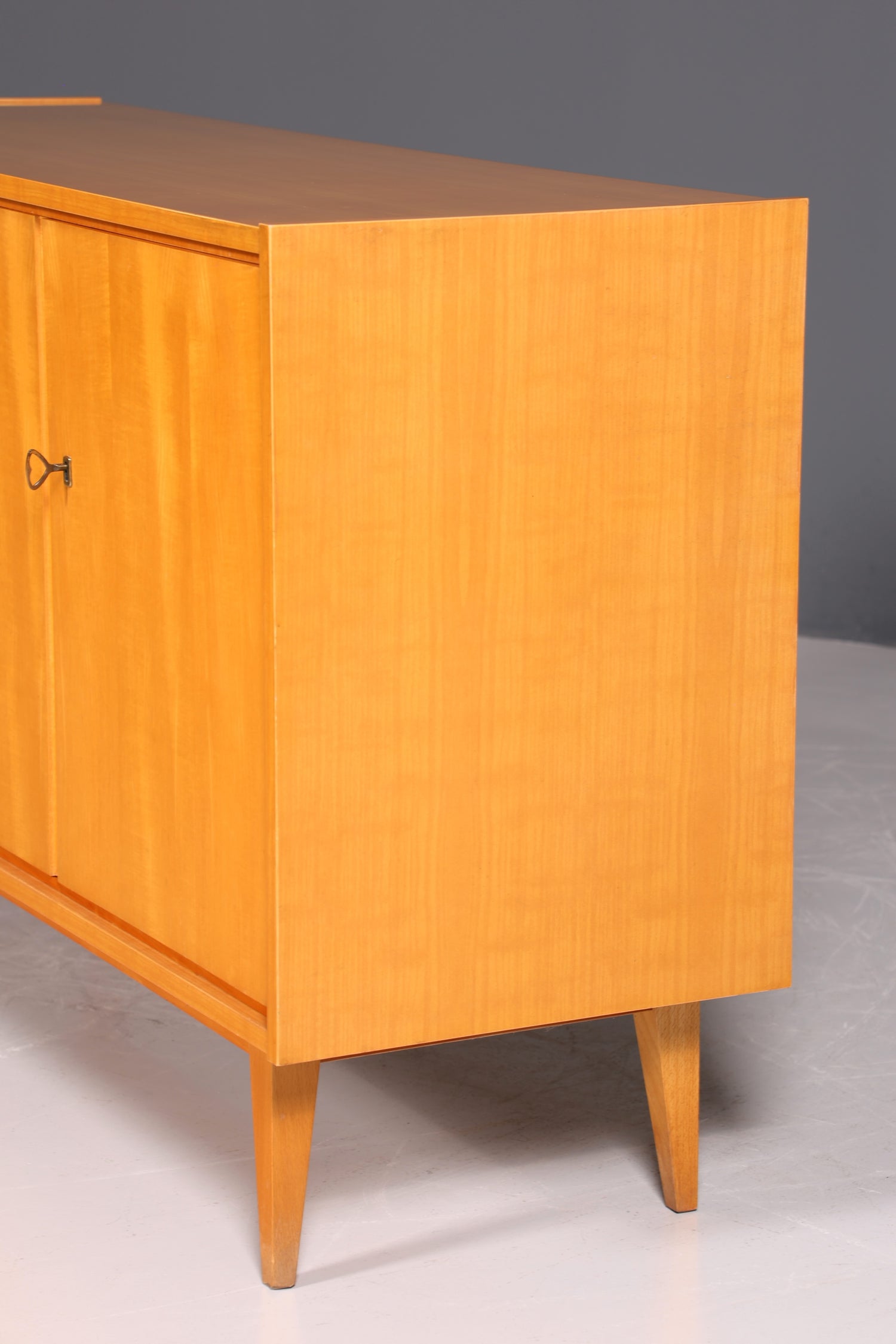 Wunderschönes Mid Century Sideboard Vintage Retro TV Schrank Kommode 60s