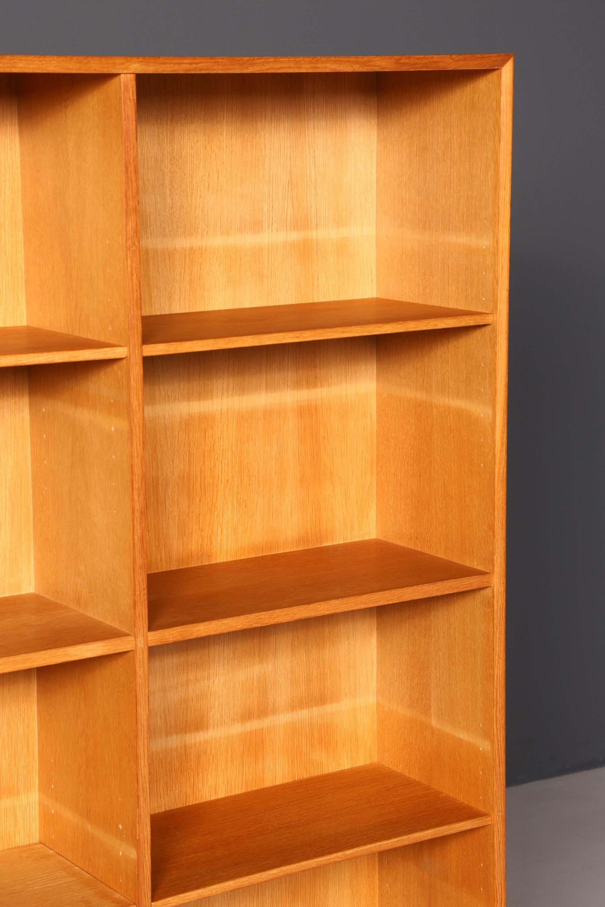 Rarität! Mid Century Regal "Designed by Marian Grabinski for IKEA" Vintage Bücherregal 60s Schrank