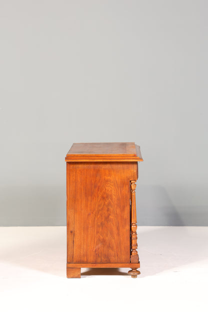 Traumhafte Gründerzeit Kommode Jugendstil Antik Sideboard Schubladenkommode