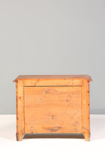 Traumhafte Gründerzeit Kommode Jugendstil Antik Sideboard Schubladenkommode