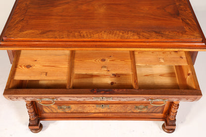 Traumhafte Gründerzeit Kommode Jugendstil Antik Sideboard Schubladenkommode