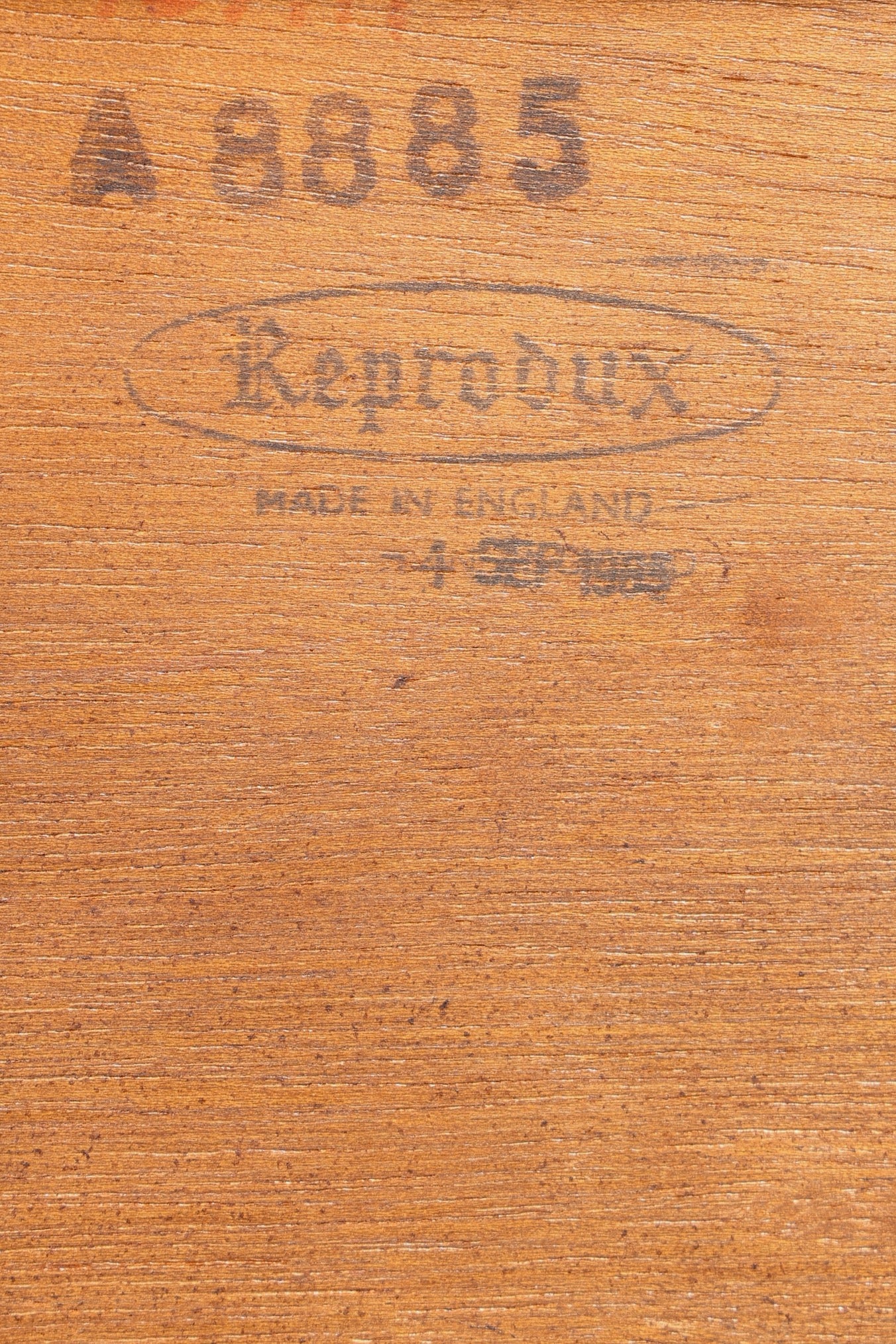 E912 Finish cm Wunderschönes Englisches Sideboard Mahagoni Schrank Antik 60s Buffetschrank Kommode