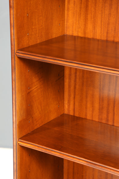 Wunderschönes Original Grange Bücherregal Antik Regal Made in France Bookshelf Buchablage 60s 1 von 3