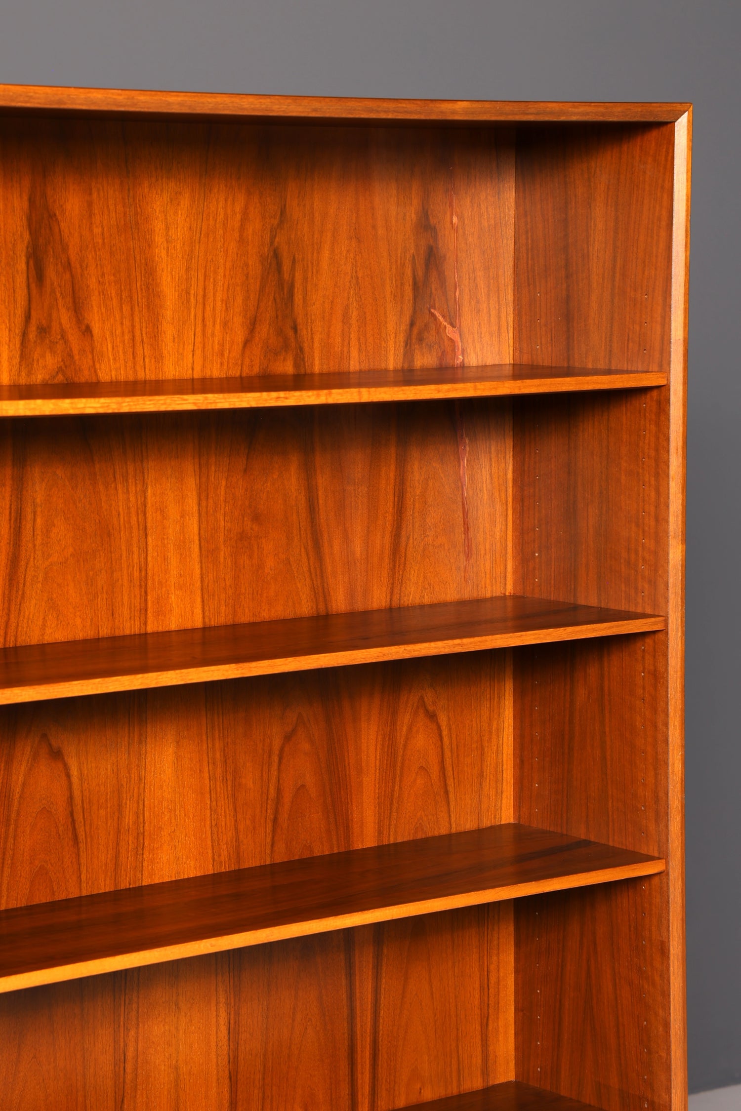 Stilvolles Mid Century Regal Vintage Bücherregal Schrank Buchablage 60s Bookshelf 1 von 2