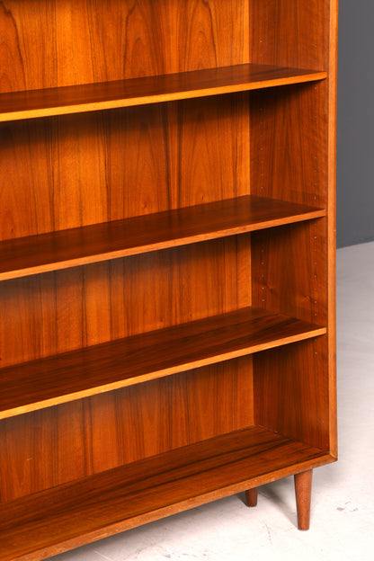 Stilvolles Mid Century Regal Vintage Bücherregal Schrank Buchablage 60s Bookshelf 1 von 2
