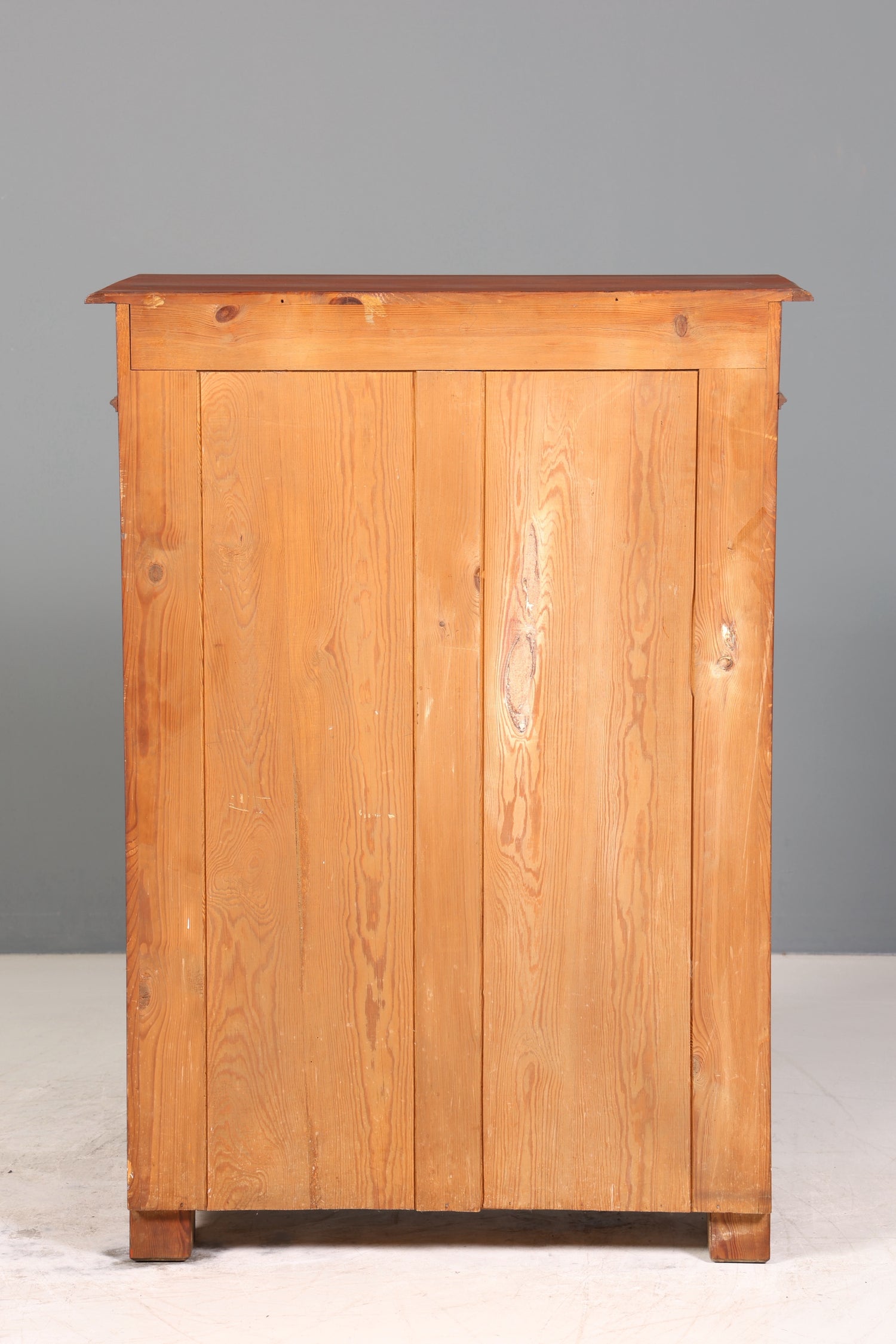 E917 Finish cm Traumhaftes Gründerzeit Vertiko Jugendstil Schrank Antik Highboard Kommode