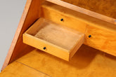 Stilvoller Schwedischer Sekretär um 1930 echt Holz Büro Kommode Schreibkommode