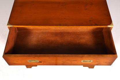 Traumhafte Englische Kommode Maritime Schiffs Schrank Englisch Antik Military