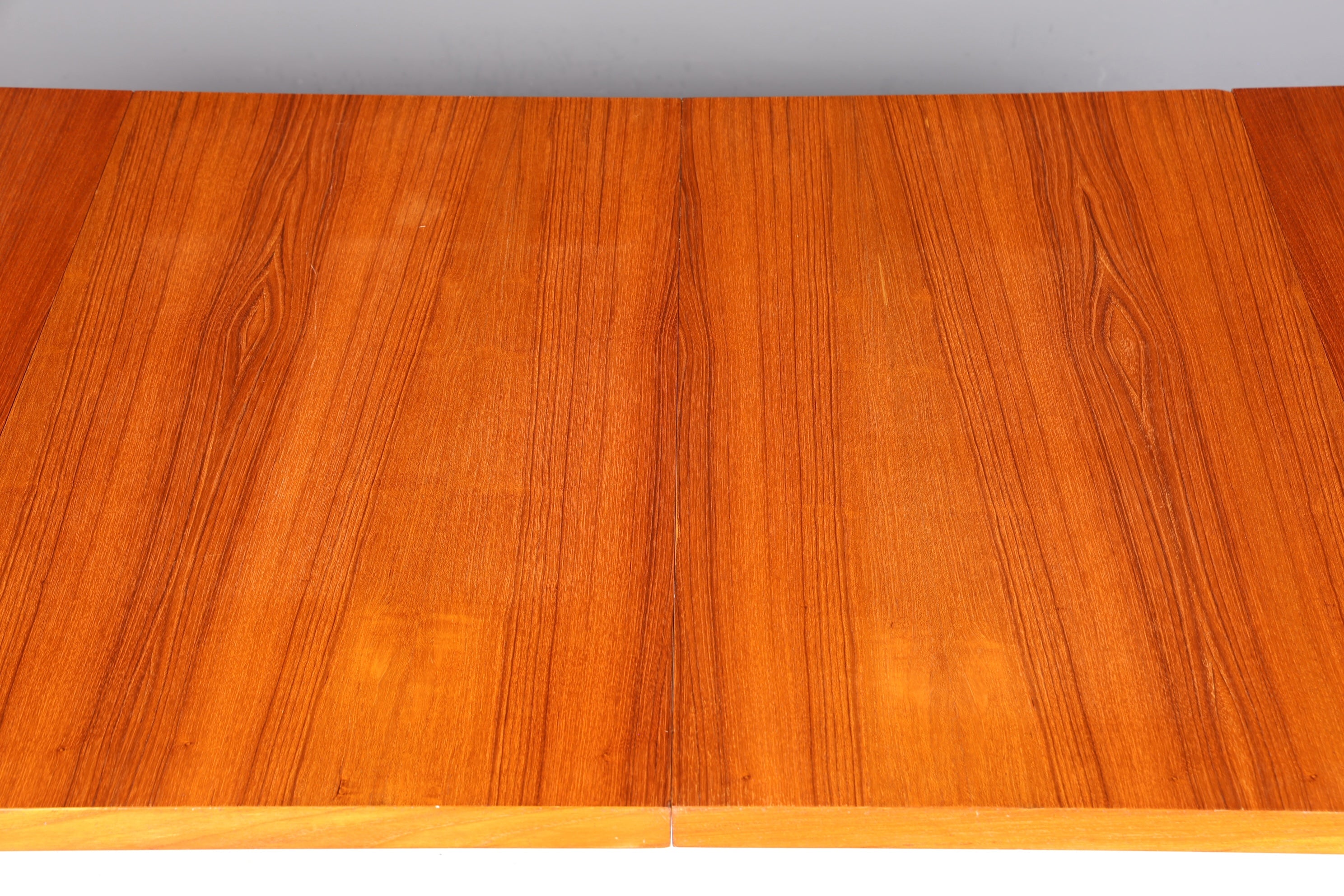 Traumhafter Mid Century Esstisch ausziehbarer Danish Design Teak Holz Küchentisch Vintage Esszimmer Tisch