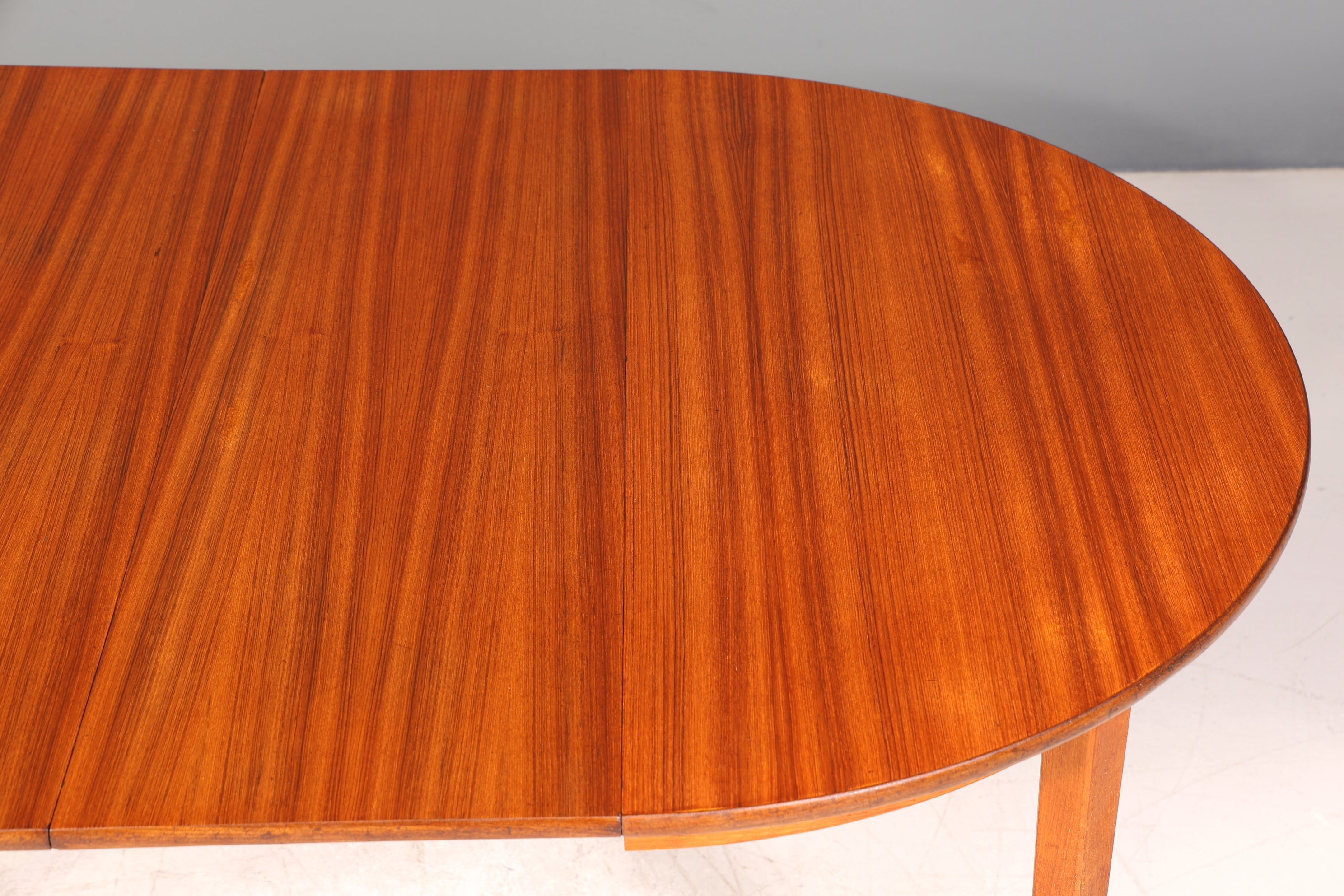 Traumhafter Mid Century Esstisch ausziehbarer Danish Design echt Holz Küchentisch Esszimmer Tisch