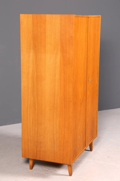 Traumhafter Original Hellerau Schrank Mid Century Franz Ehrlich 602 Kleiderschrank Dielenschrank