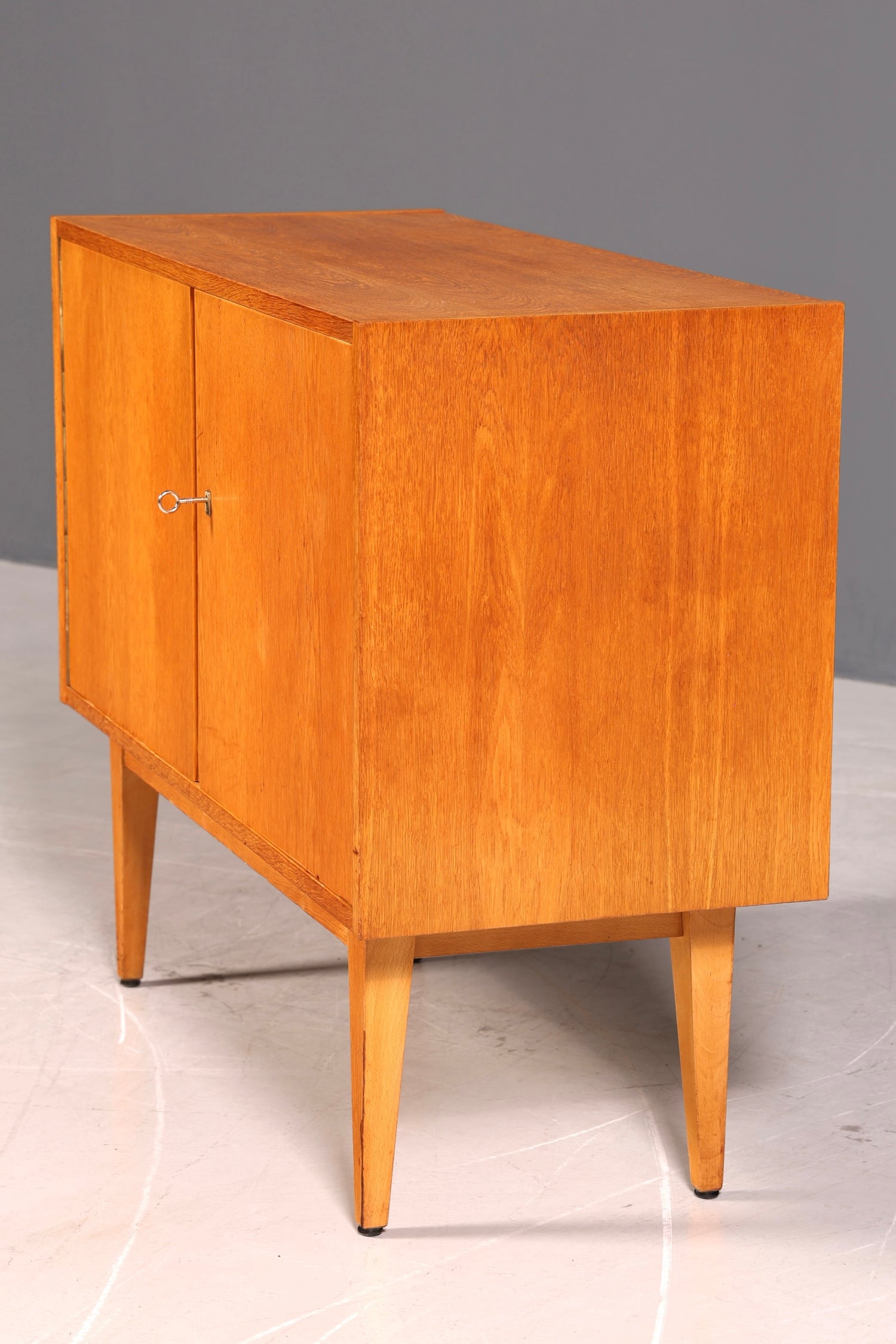 Wunderschöne Hellerau Kommode Franz Ehrlich 602 Mid Century Schrank Flurkommode