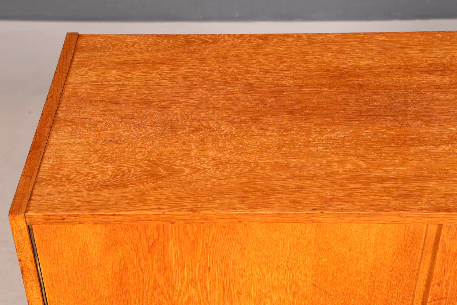 Wunderschöne Hellerau Kommode Franz Ehrlich 602 Mid Century Schrank Flurkommode
