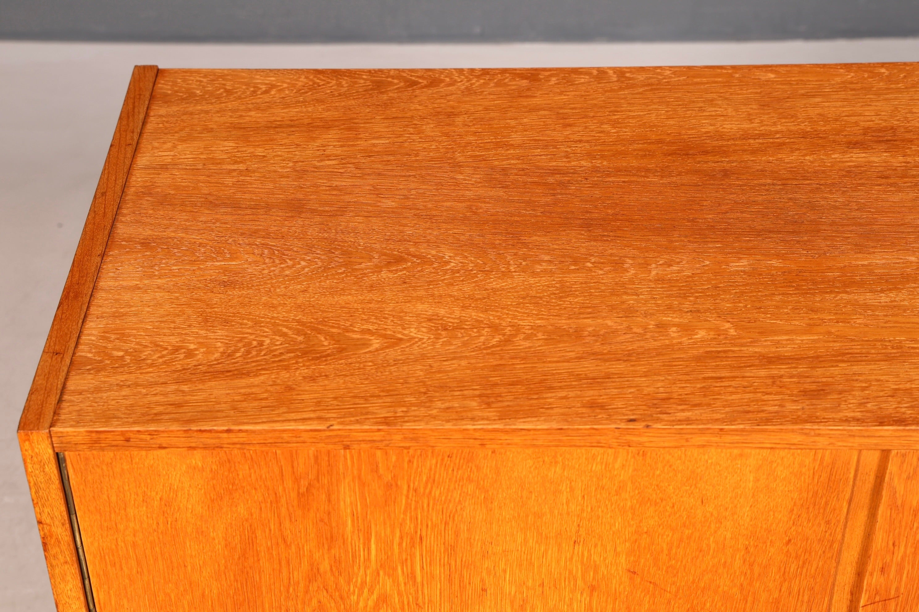 Wunderschöne Hellerau Kommode Franz Ehrlich 602 Mid Century Schrank Flurkommode