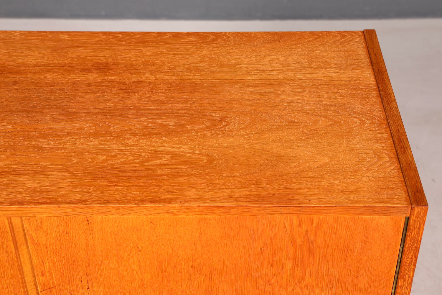 Wunderschöne Hellerau Kommode Franz Ehrlich 602 Mid Century Schrank Flurkommode