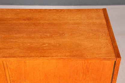 Wunderschöne Hellerau Kommode Franz Ehrlich 602 Mid Century Schrank Flurkommode