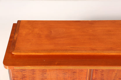 Wunderschönes Mid Century Sideboard Vintage TV Kommode 60s Schrank Retro Longboard