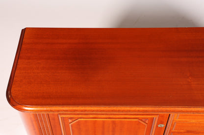 Traumhaftes Sideboard im Gustavianischer Stil Kommode TV Schrank Antik 60s