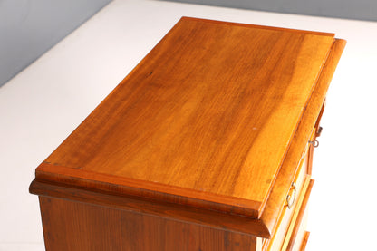 Wunderschöne Gründerzeit Kommode Jugendstil Vertiko Schubladenkommode Antik Chiffoniere Wäschekommode