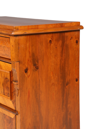 Wunderschöne Gründerzeit Kommode Jugendstil Vertiko Schubladenkommode Antik Chiffoniere Wäschekommode