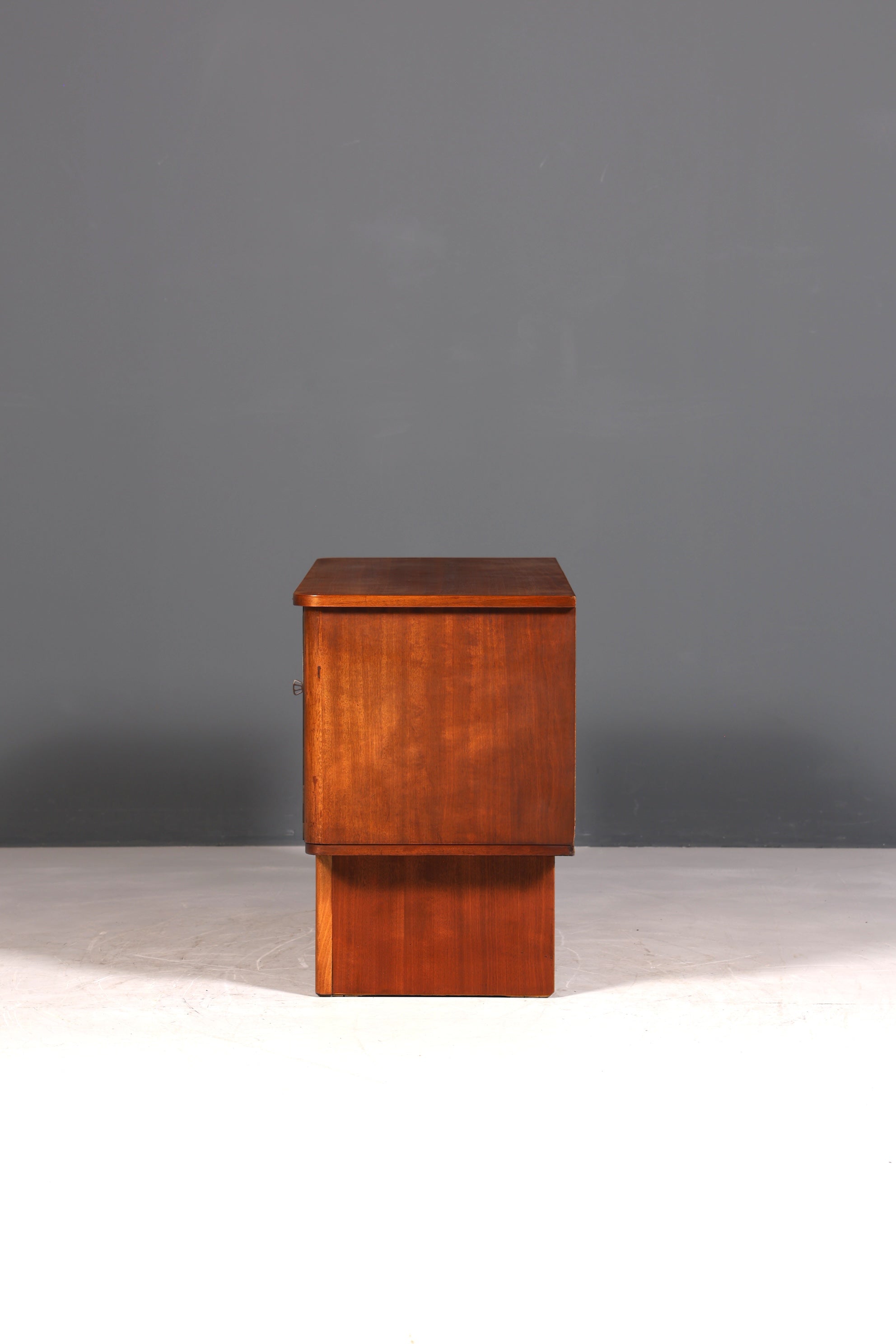 F950 Finish cm Wunderschöne Mid Century Kommode Vintage Schrank Retro Flur Kommode 60s Regal Sideboard