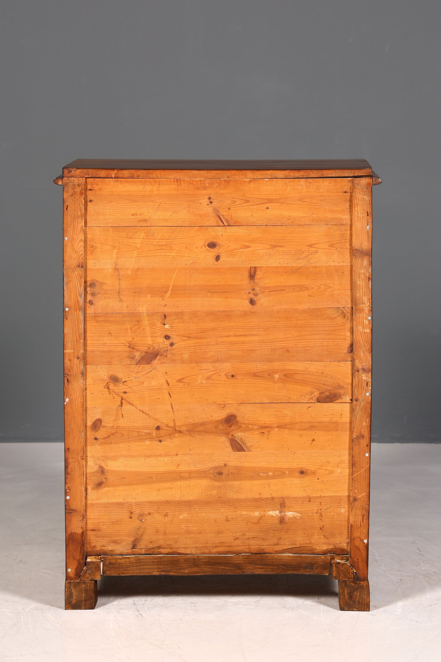 F952 Finish cm Wunderschöne Gründerzeit Kommode Jugendstil Vertiko Schubladenkommode Antik Wäschekommode