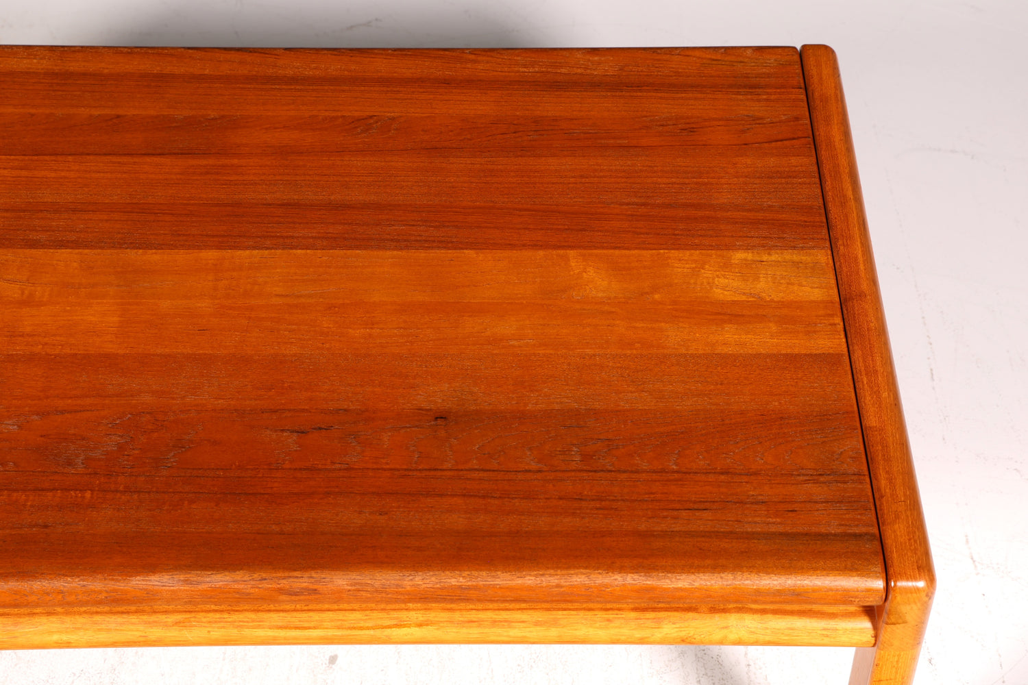 Wunderschöner Mid Century Couchtisch Retro Ablagetisch Echt Holz Vintage Coffee Table 70er Wohnzimmertisch