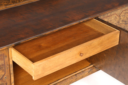 Traumhaftes Chippendale Sideboard Barock Stil Schrank Antik 50s 60s TV Kommode