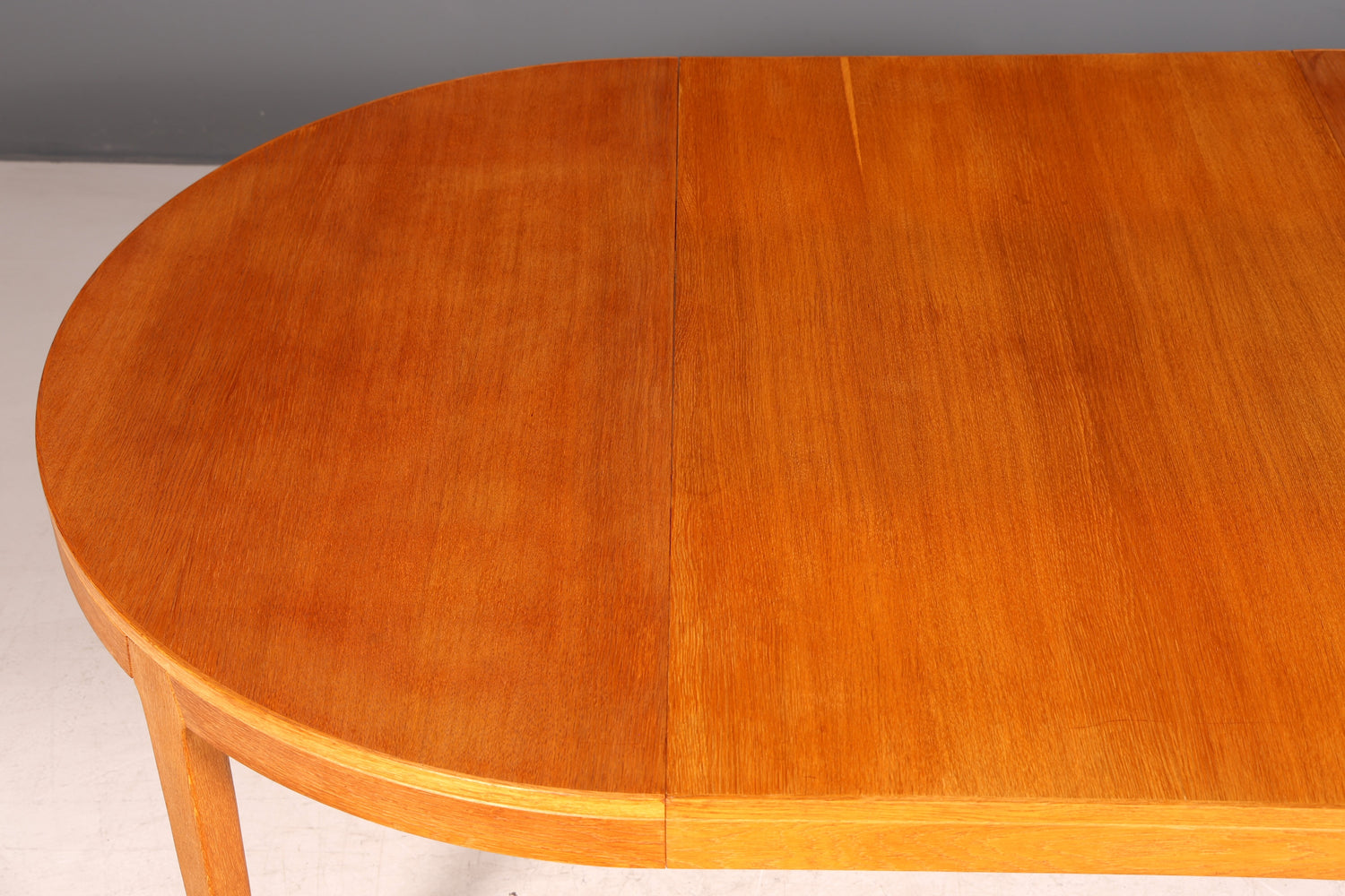 Rarität! Schlichter Mid Century Esstisch Erik Wörtz für Ikea ausziehbarer Tisch Retro Küchentisch