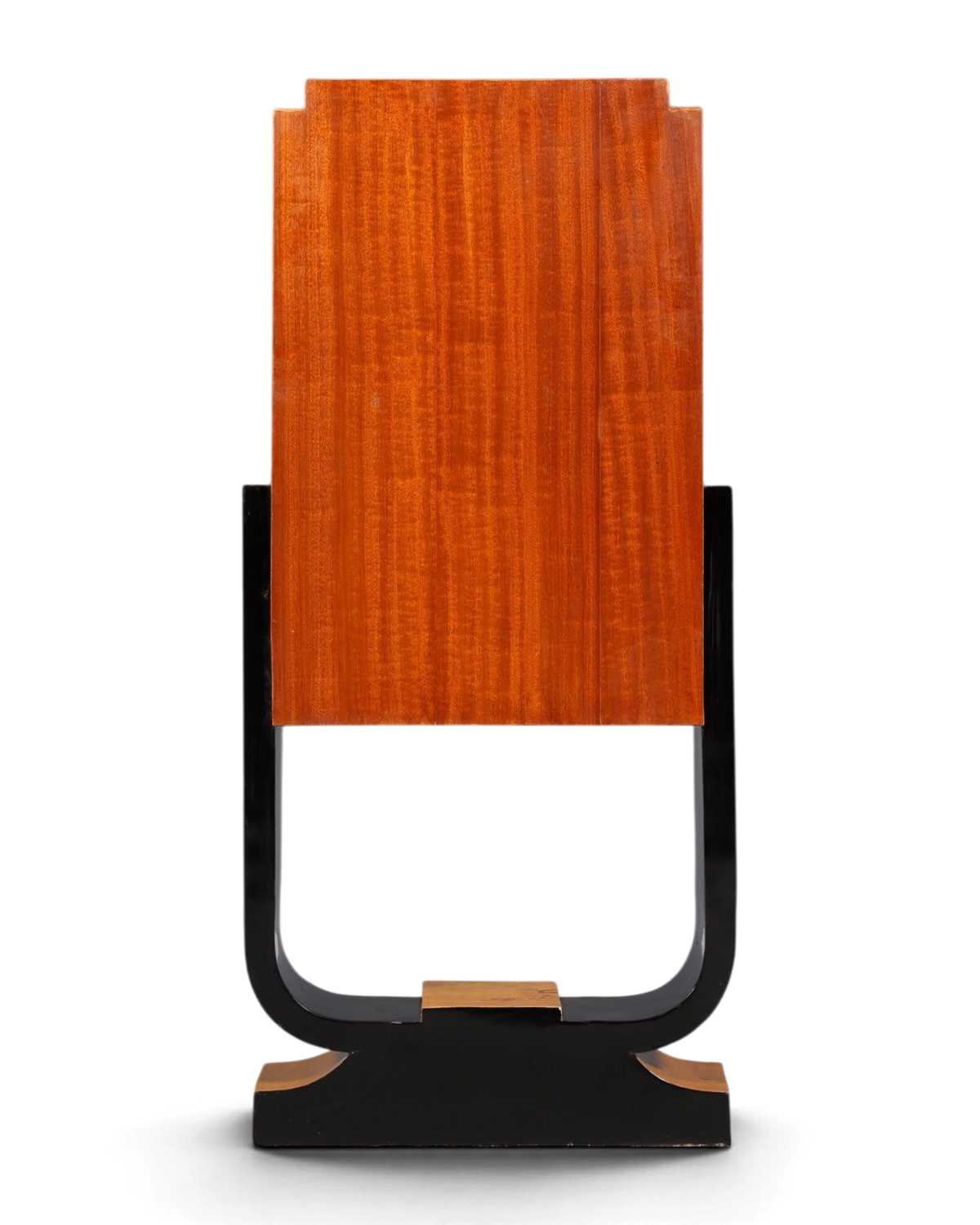Traumhaftes Art Deco Design Highboard Biedermeier Stil Kommode