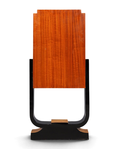 Traumhaftes Art Deco Design Highboard Biedermeier Stil Kommode